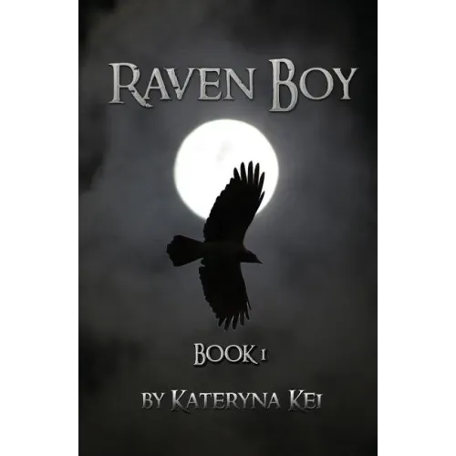 Raven Boy: Book 1 of the Raven Boy Saga