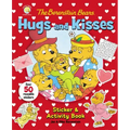 The Berenstain Bears Hugs and Kisses Sticker and Activity Book