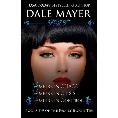 Family Blood Ties Books 7-9