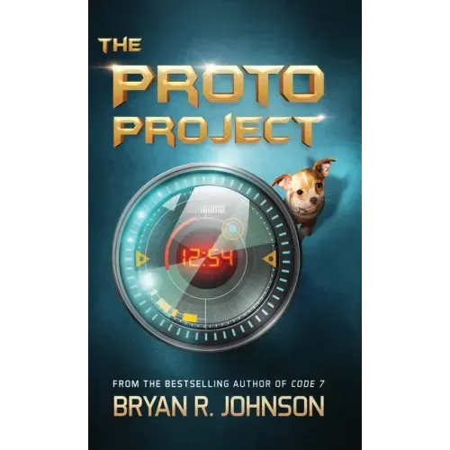 The Proto Project: A Sci-Fi Adventure of the Mind