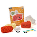 AMIGURUMI PATTY THE PUMPKIN PIE KIT