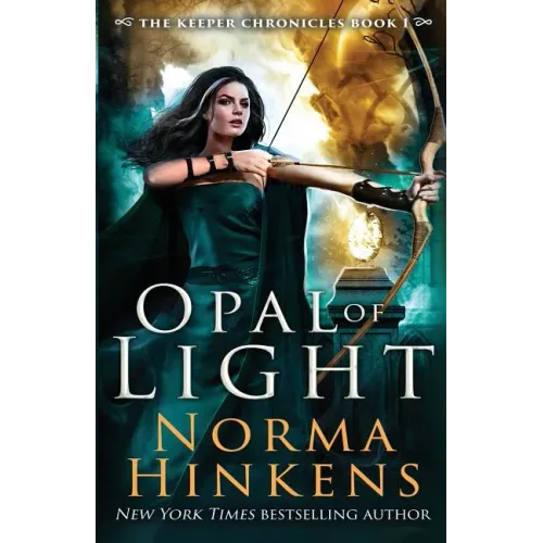 Opal of Light: An Epic Dragon Fantasy
