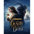 Beauty and the Beast Coloring Book: Coloring Book for Kids and Adults with Fun, Easy, and Relaxing Coloring Pages