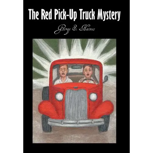 The Red Pick-Up Truck Mystery