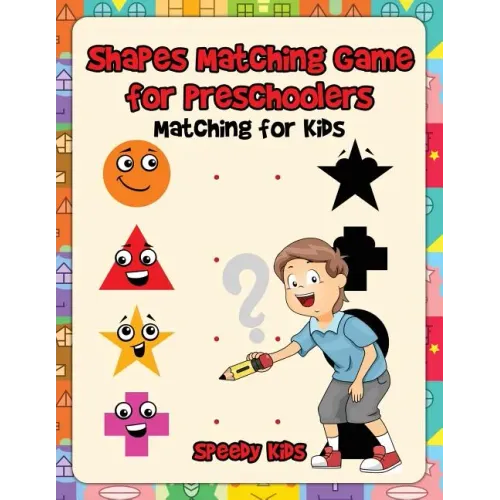 Shapes Matching Game for Preschoolers: Matching for Kids