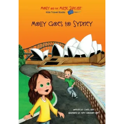 Molly and the Magic Suitcase: Molly Goes to Sydney