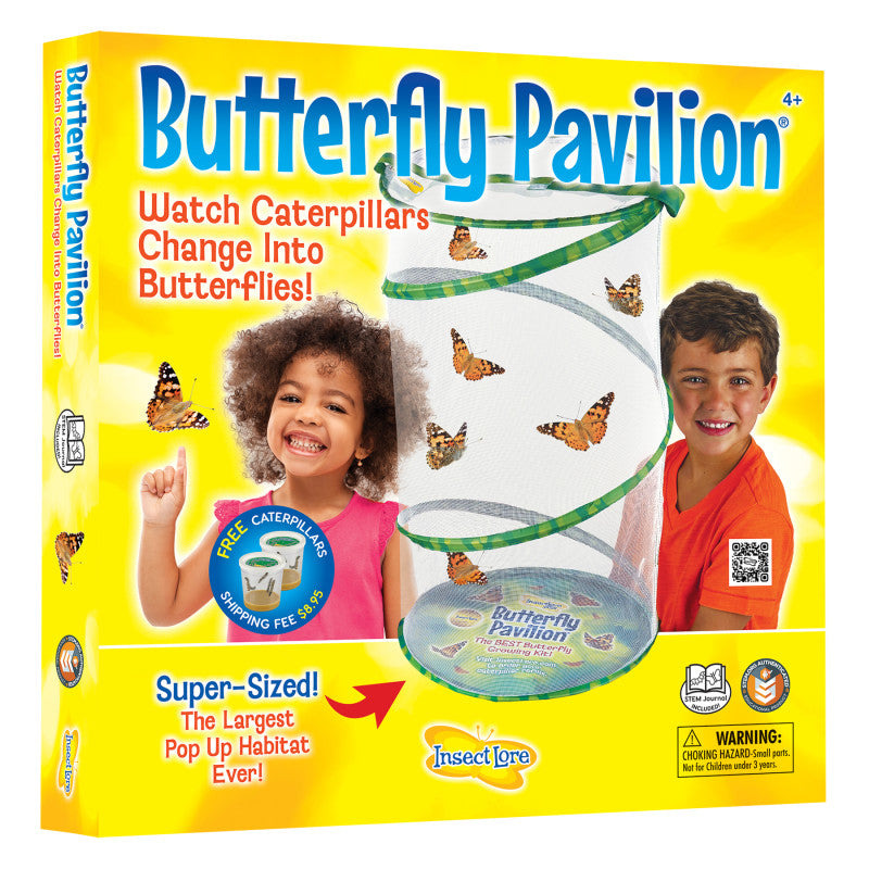 BUTTERFLY PAVILION