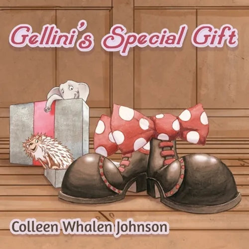Gellini's Special Gift