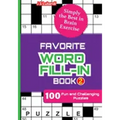 FAVORITE WORD FILL-IN Book 2