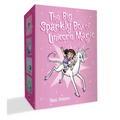 The Big Sparkly Box of Unicorn Magic: Phoebe and Her Unicorn Box Set Volume 1-4