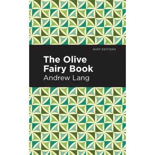 The Olive Fairy Book