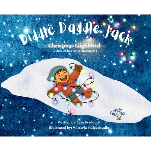 Diddle Daddle Jack: Christmas Liighhhts!