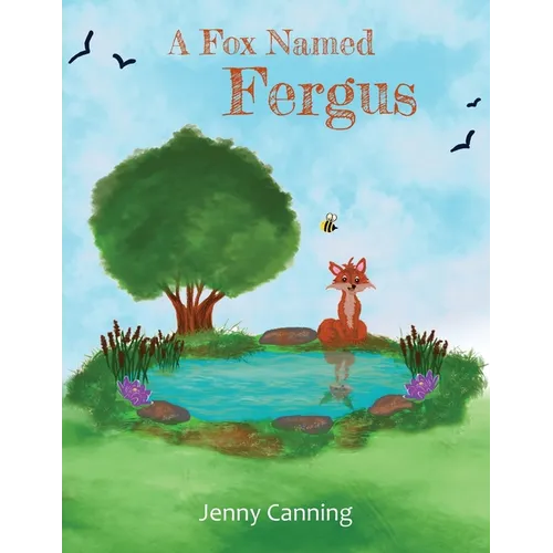 A Fox Named Fergus: a story in verse about diversity and inclusion