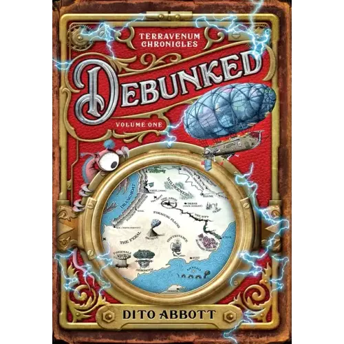 Debunked: Volume One of the Terravenum Chronicles