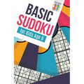 Basic Sudoku for Kids Age 6