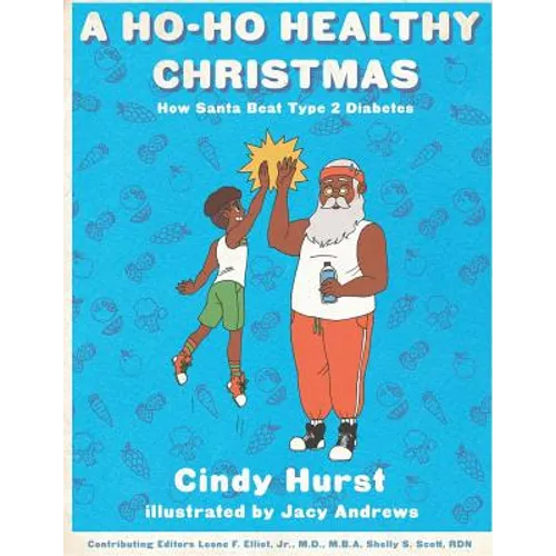 A Ho-Ho Healthy Christmas: How Santa beat Type 2 Diabetes
