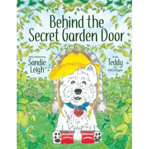 Behind the Secret Garden Door