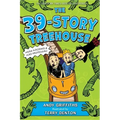 The 39-Story Treehouse: Mean Machines & Mad Professors!