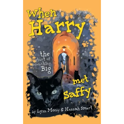 When Harry Met Saffy: The Start of Something Big