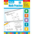 Daily Math Practice, Grade 3 Teacher Edition