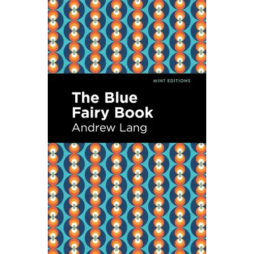 The Blue Fairy Book