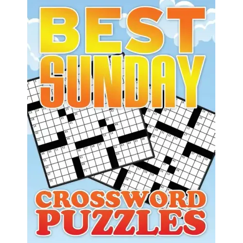 Best Sunday Crossword Puzzle