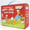 The Little Red Box of Bright and Early Board Books: Go, Dog. Go!; Big Dog . . . Little Dog; The Alphabet Book; I'll Teach My Dog a Lot of Words