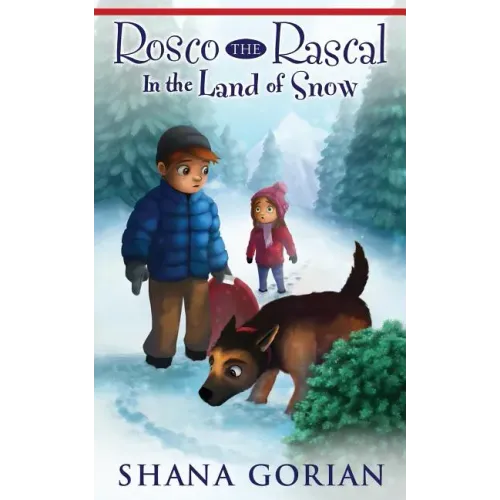 Rosco the Rascal In the Land of Snow