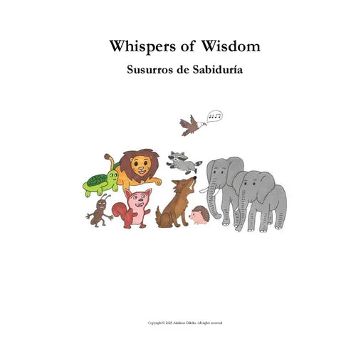 Whispers of Wisdom - Paperback