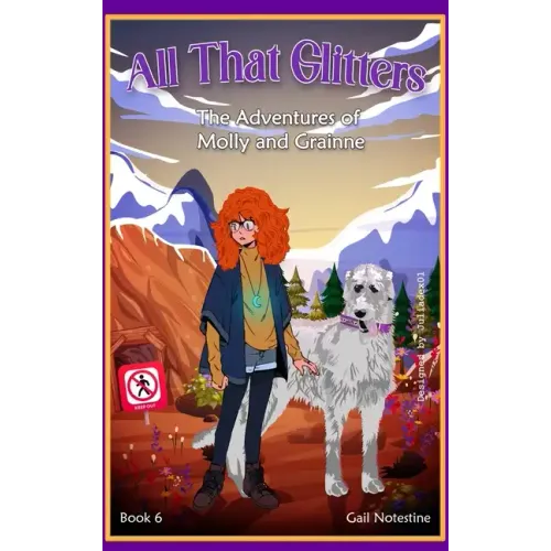 All That Glitters: A Molly and Grainne Story (Book 6)