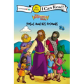 The Beginner's Bible Jesus and His Friends: My First