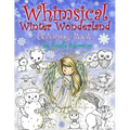 Whimsical Winter Wonderland: Coloring Book by Molly Harrison