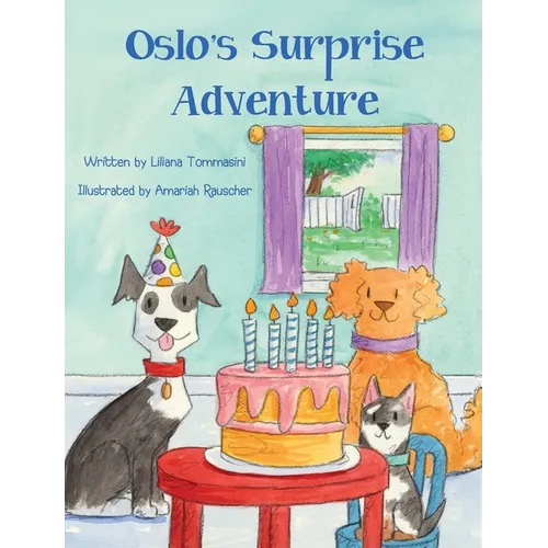 Oslo's Surprise Adventure