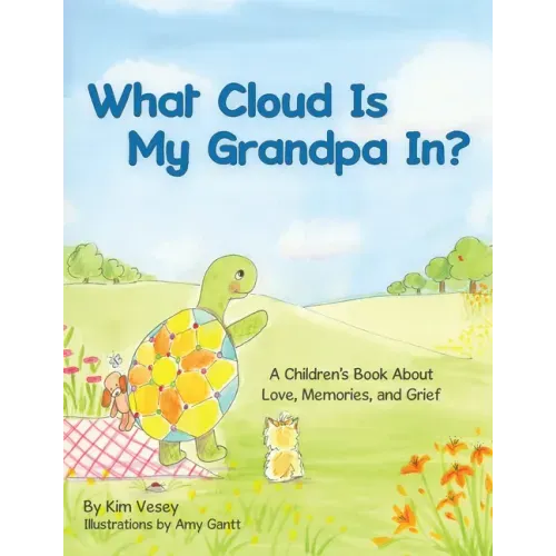 What Cloud Is My Grandpa In?