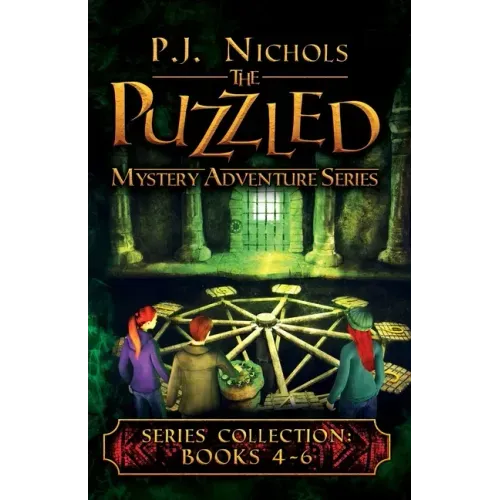 The Puzzled Mystery Adventure Series: Books 4-6: The Puzzled Collection