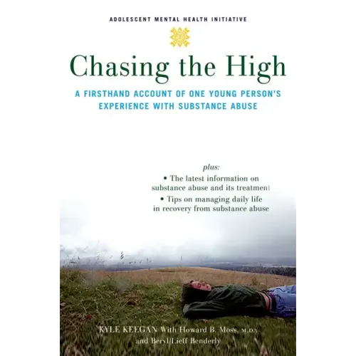 Chasing the High: A Firsthand Account of One Young Person's Experience with Substance Abuse