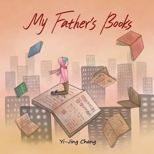 My Father's Books