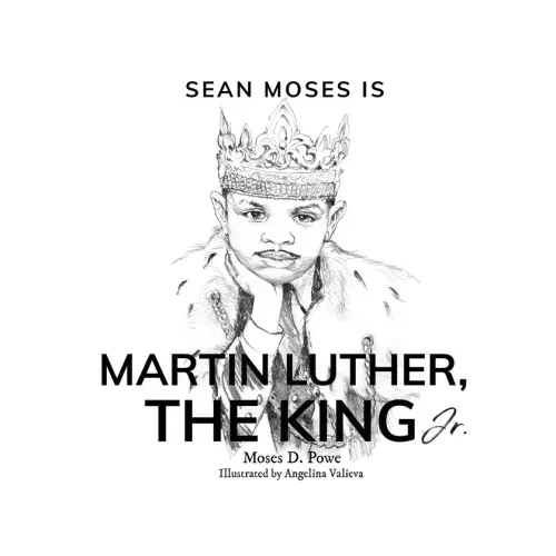 Sean Moses Is Martin Luther, The King Jr.