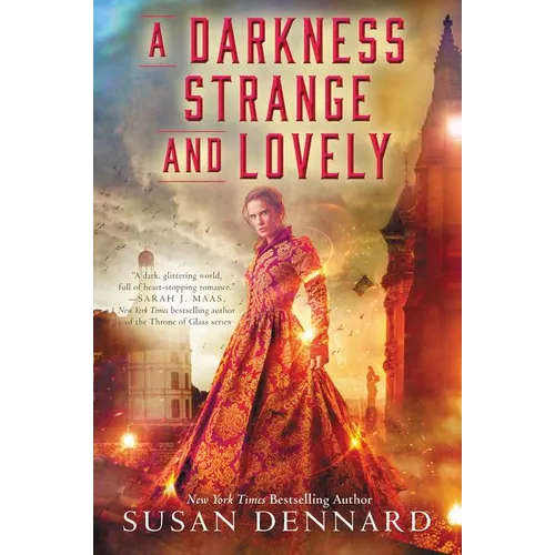 A Darkness Strange and Lovely - Paperback