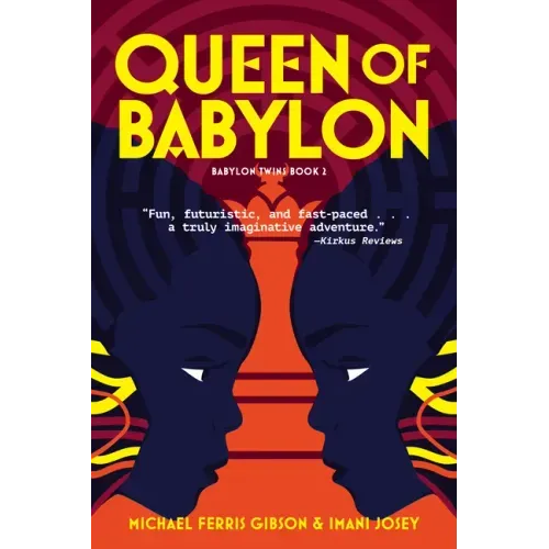 Queen of Babylon: Babylon Twins Book 2