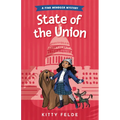 State of the Union: A Fina Mendoza Mystery