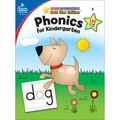Phonics for Kindergarten, Grade K: Gold Star Edition Volume 12