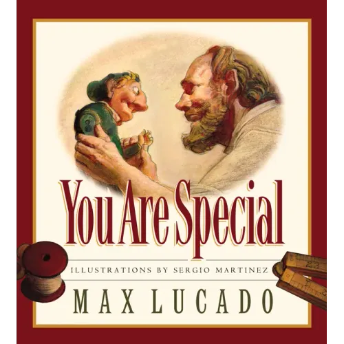 You Are Special (Board Book): Volume 1
