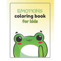 Emotions Coloring Book for Kids