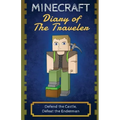 Minecraft Diary of The Traveler: Defend the Castle, Defeat the Enderman