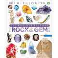 The Rock and Gem Book: And Other Treasures of the Natural World