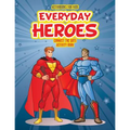 Everyday Heroes Connect the Dot Activity Book