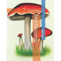 Mushrooms: Coloring