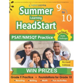 Lumos Summer Learning HeadStart, Grade 9 to 10: Includes Engaging Activities, Math, Reading, Vocabulary, Writing and Language Practice: Standards-alig