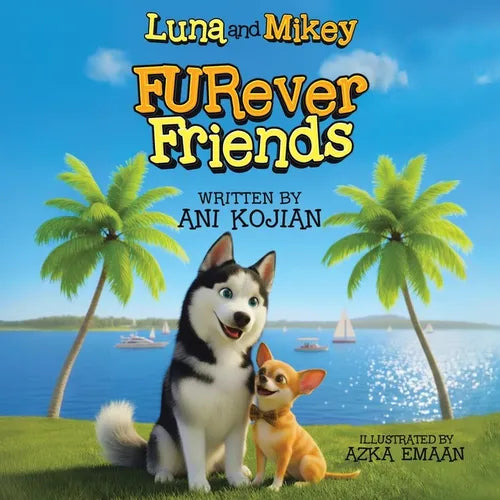 FURever Friends - Paperback